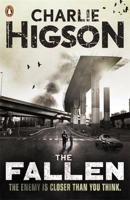 Links to The fallen by Charles Higson