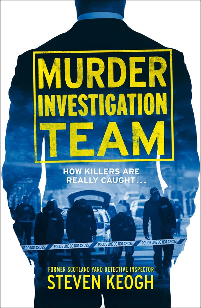 Links to Murder Investigation Team by Steven Keogh