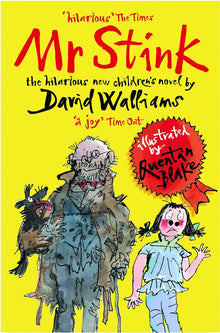 Links to Billionaire Boy by David Walliams