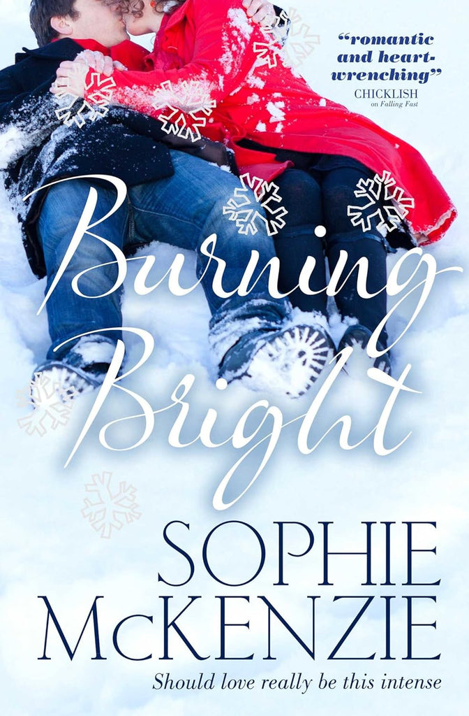 Links to Burning bright by Sophie McKenzie