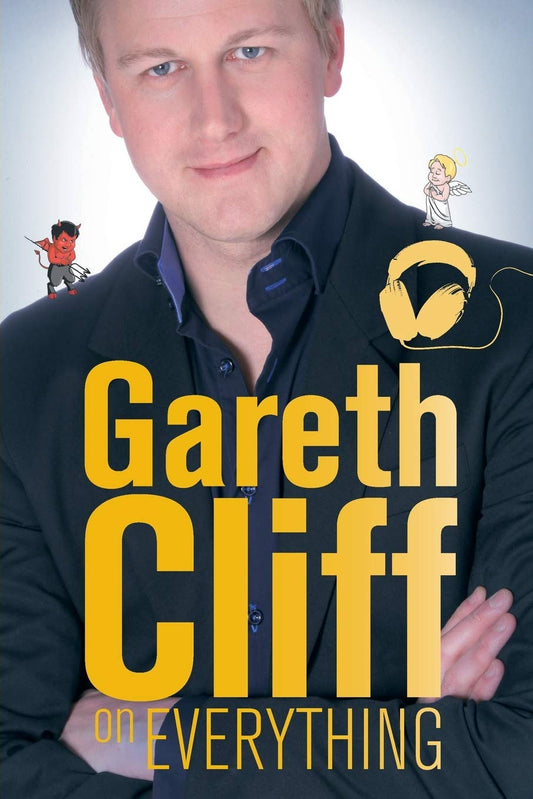 Links to Gareth Cliff on Everything by Gareth Cliff