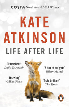 Links to Life After Life by Kate Atkinson