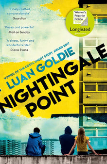 Links to Nightingale Point by Luan Goldie