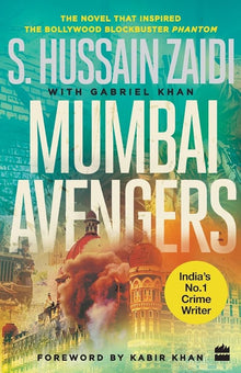 Links to Mumbai avengers by S. Hussain Zaidi