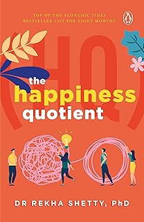 Links to The Happiness Quotient by Rekha Shetty