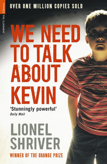 Links to We Need to Talk About Kevin (Five Star Paperback) by Lionel Shriver