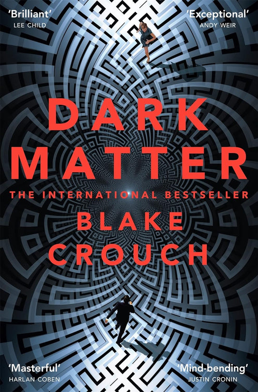 Dark Matter - Dubai - Buy Used/Second-Hand Books - BookHero