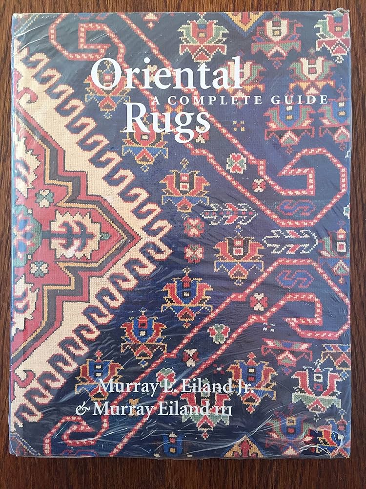 Links to Oriental Carpets: A Complete Guide - The Classic Reference (Oriental Carpets) by Murray L. Eiland | Murray Eiland III