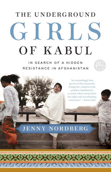 Links to The Underground girls of Kabul by Jenny Nordberg