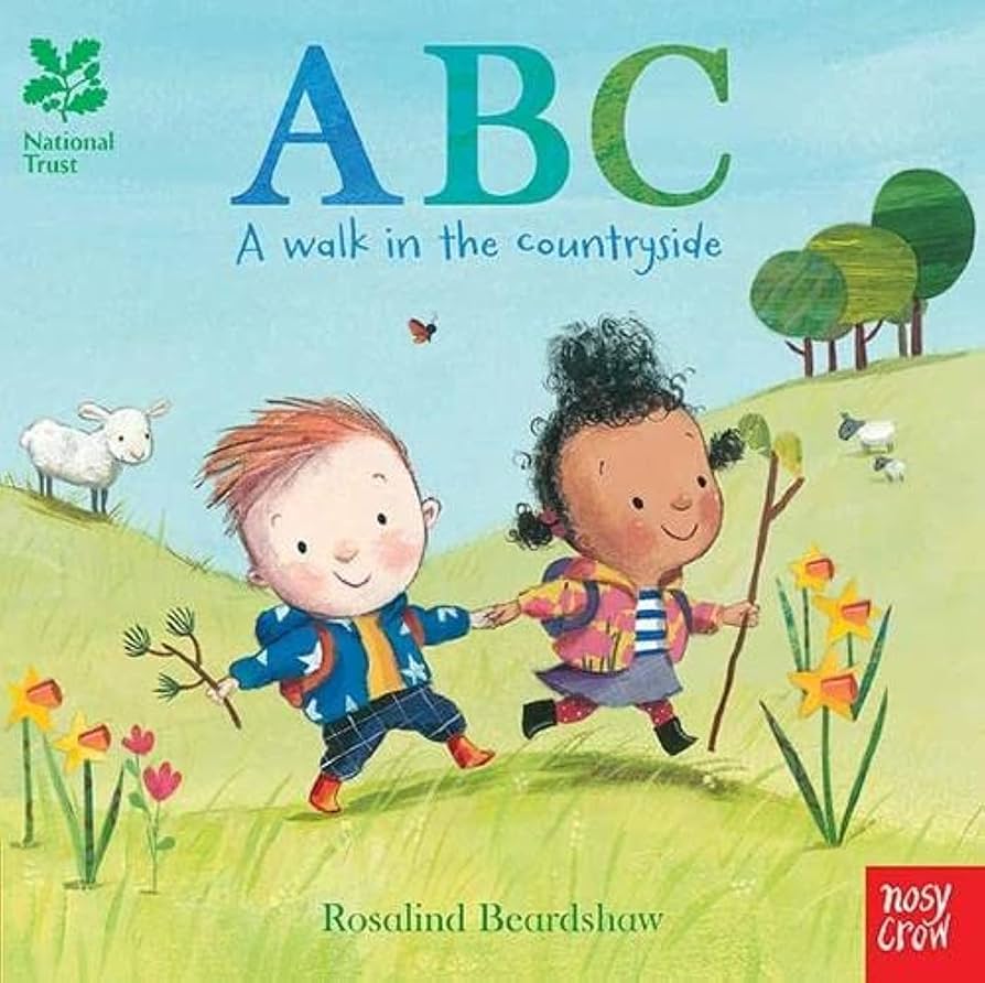 1, 2, 3 A Walk in the Countryside - Dubai - Buy Used/Second-Hand Books - BookHero
