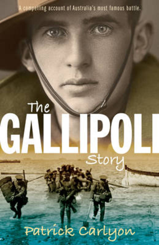 Links to The Gallipoli Story by Patrick Carlyon