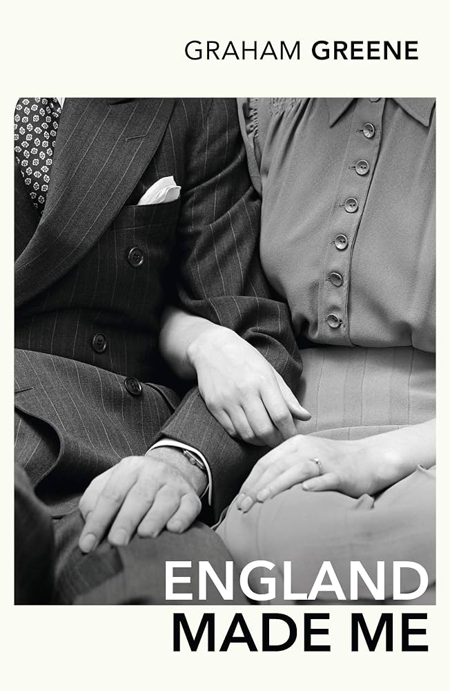 Links to England Made Me