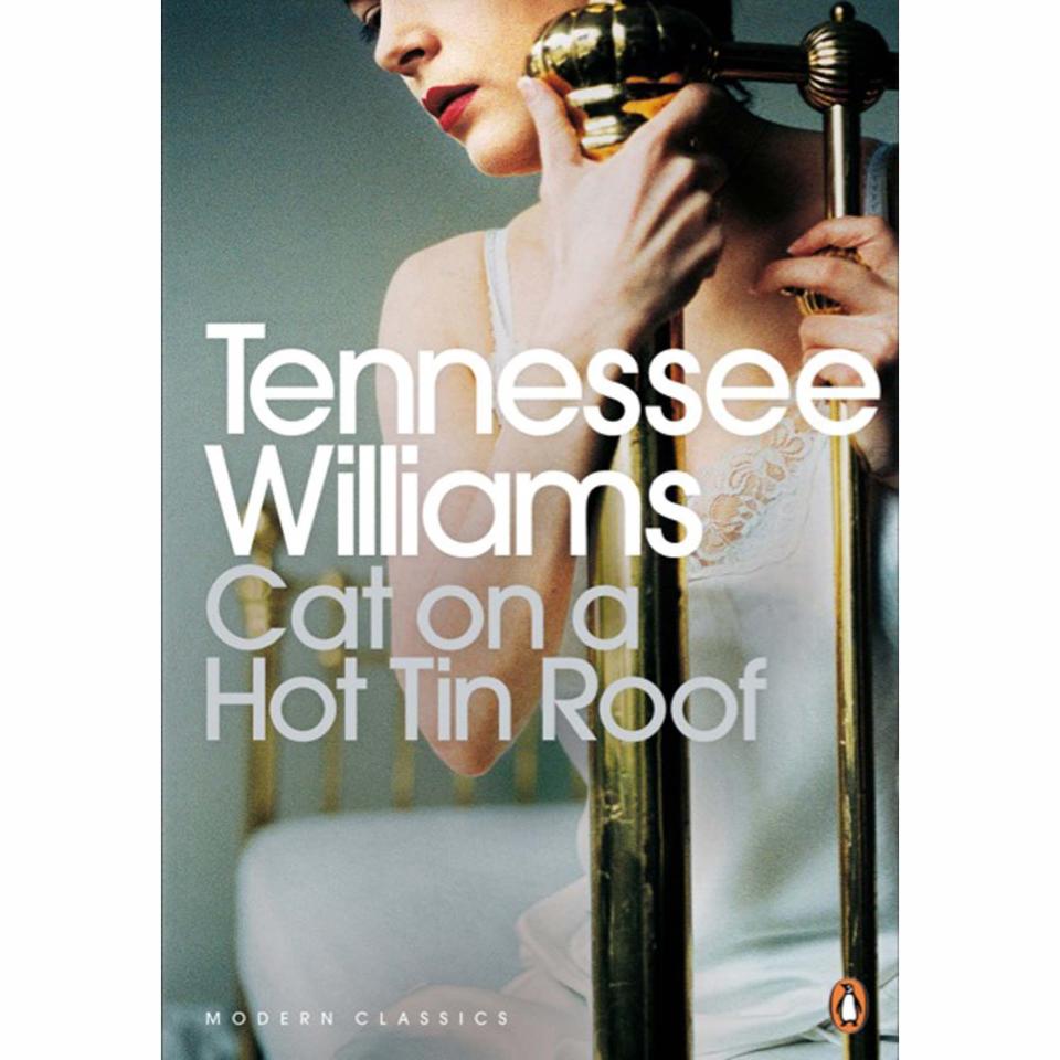 Links to Cat on a Hot Tin Roof by Tennessee Williams