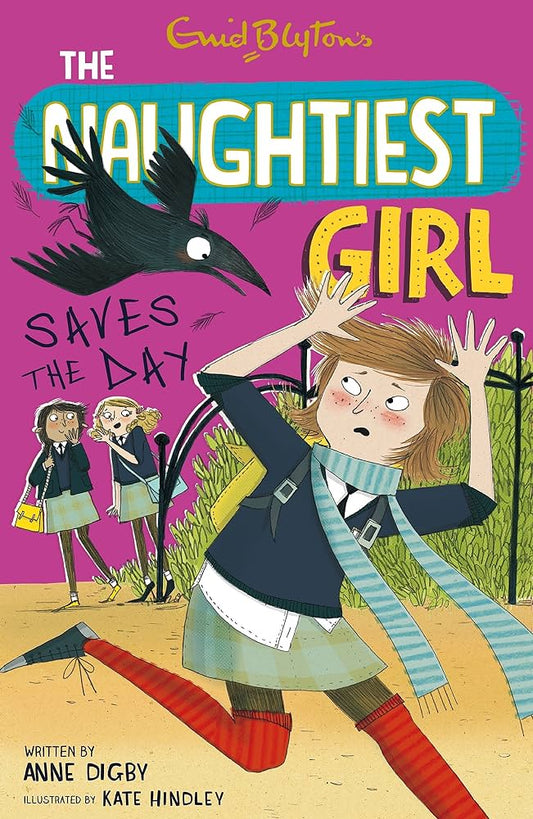Naughtiest Girl Saves the Day Book 7 - Dubai - Buy Used/Second-Hand Books - BookHero