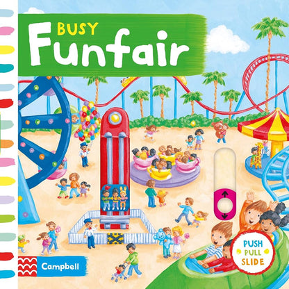 Busy Funfair - Dubai - Buy Used/Second-Hand Books - BookHero