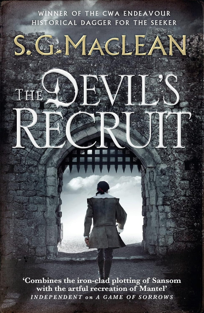 Links to The devil's recruit by Shona MacLean