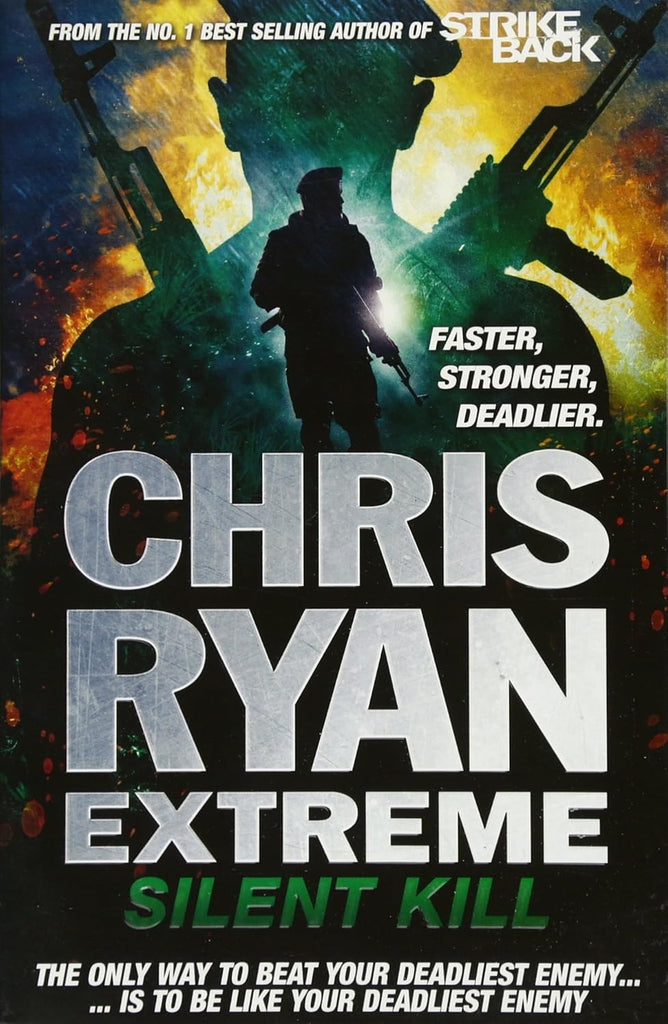 Links to Extreme : Silent kill by Chris Ryan