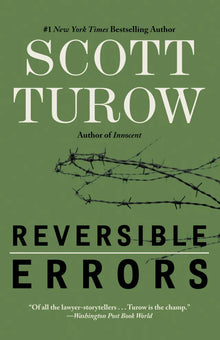 Links to Reversible Errors by Scott Turow