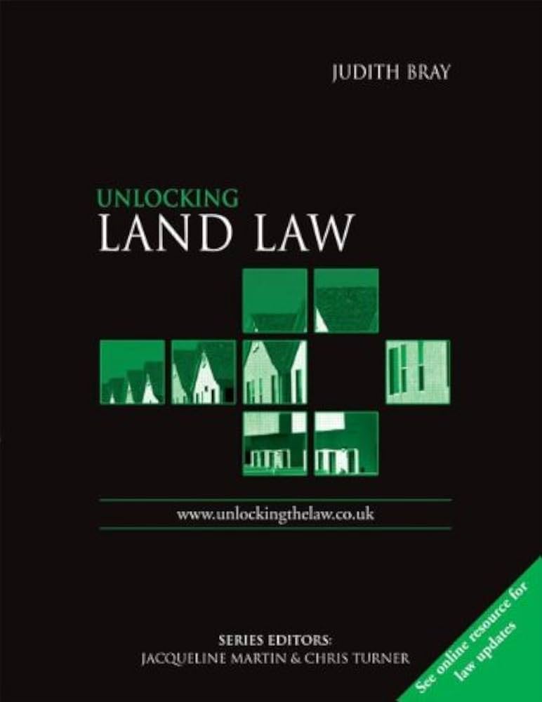 Links to Land Law by Judith Bray | Chris Turner