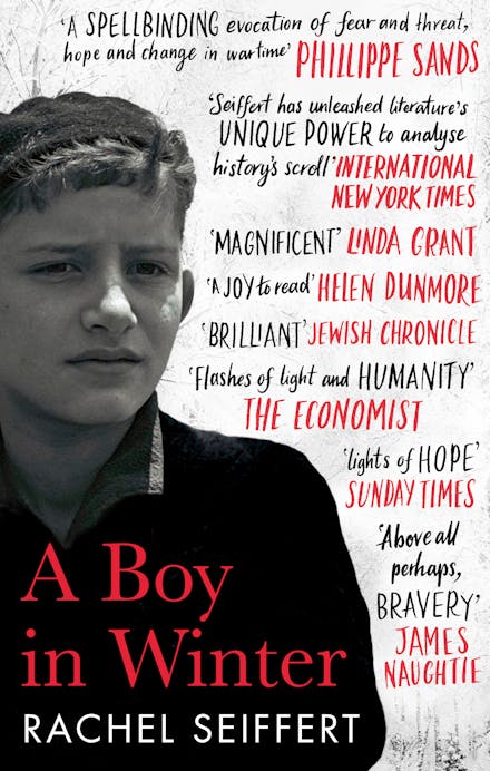 Links to A Boy in Winter by Rachel Seiffert