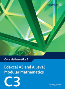 Links to Edexcel AS and A Level Modular Mathematics - Core Mathematics 3 by Keith Pledger