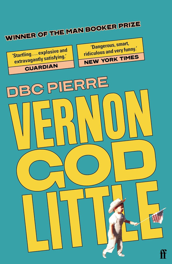 Links to Vernon God Little by Dbc Pierre