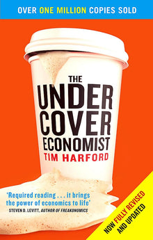 Links to The Undercover Economist by Tim Harford