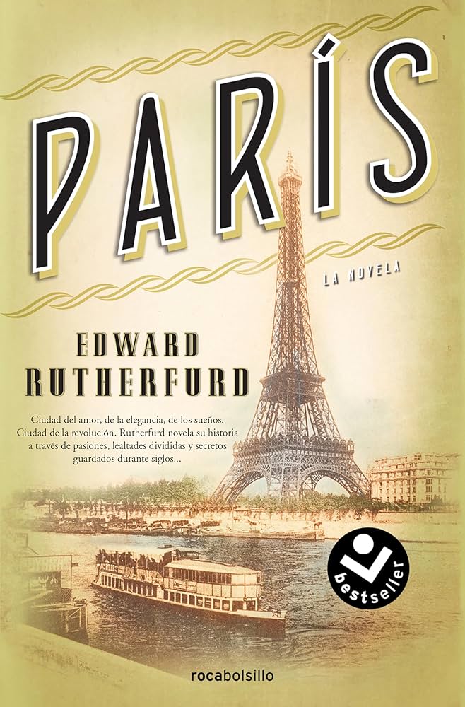 Links to Paris : by Edward Rutherfurd