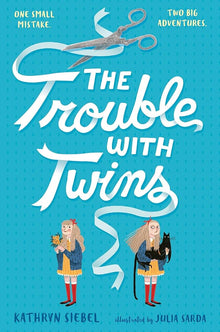 Links to The Trouble with Twins by Kathryn Siebel