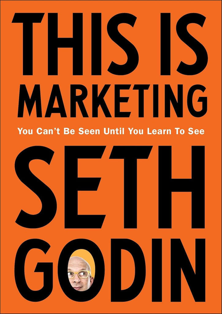 Links to This Is Marketing by Godin