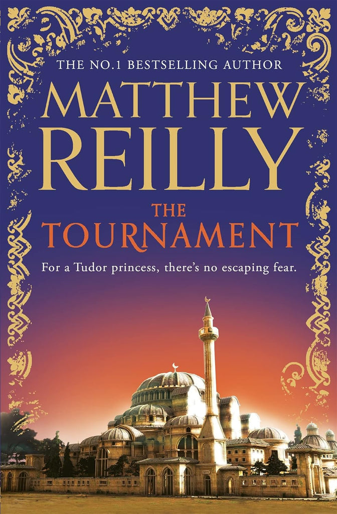 Links to The Tournament by Matthew Reilly