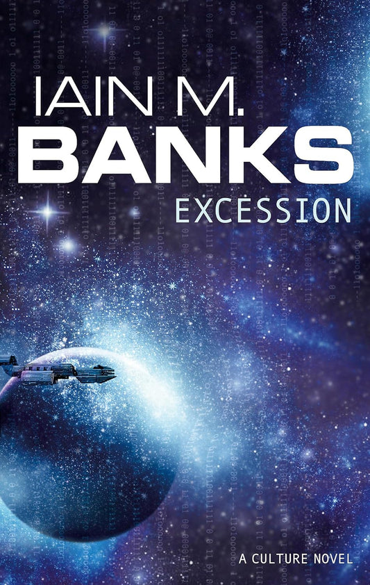 Links to Excession by Iain M. Banks