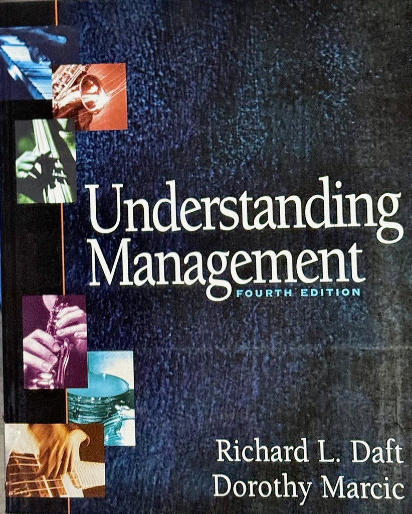 Links to Understanding Management by Richard L. Daft | Dorothy Marcic