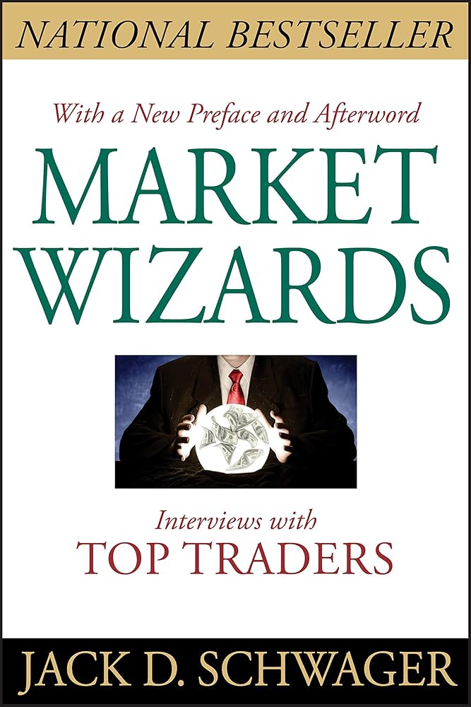 Links to Market wizards by Jack D. Schwager