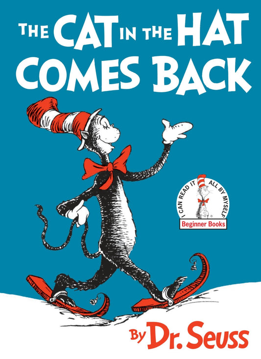 The Cat in the Hat Comes Back - Dubai - Buy Used/Second-Hand Books - BookHero