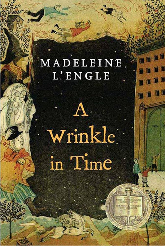 Links to A Wrinkle in Time by Madeleine L'Engle
