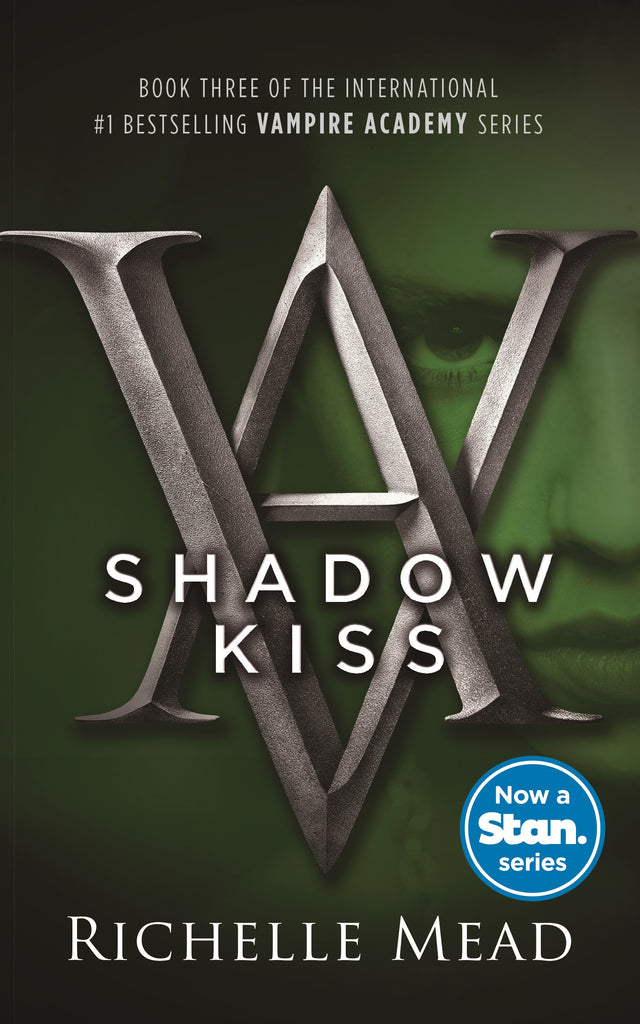 Links to Shadow Kiss (Vampire Academy) by Richelle Mead