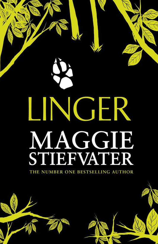 Links to Linger by Maggie Stiefvater