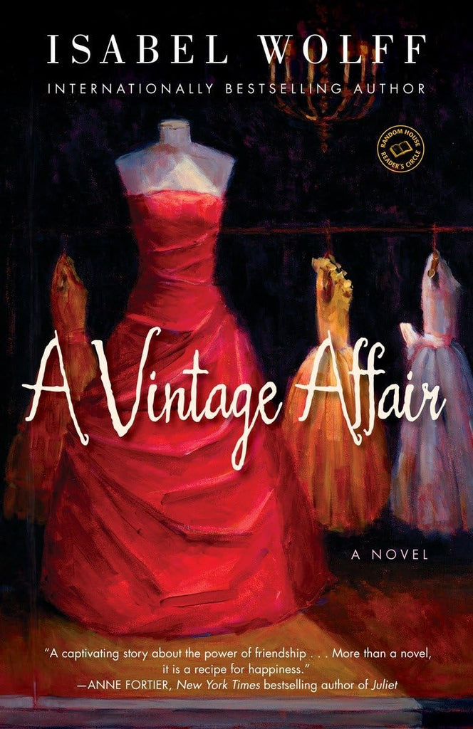 Links to A Vintage Affair: A Novel by Isabel Wolff