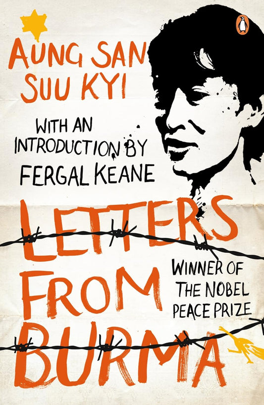 Links to Letters from Burma by Aung San Suu Kyi