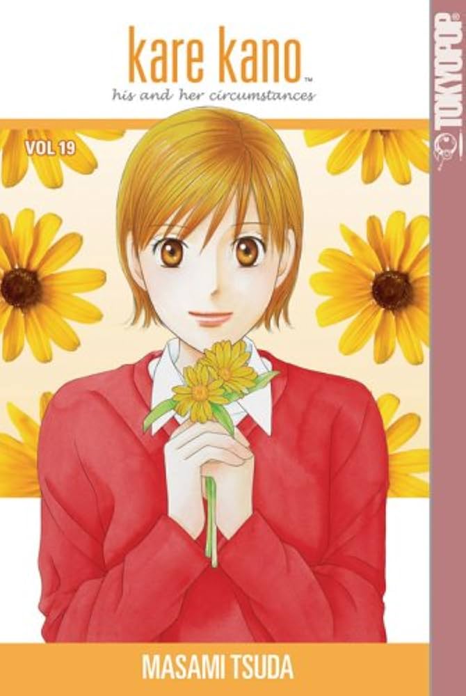 Links to Kare Kano: His and Her Circumstances, Vol. 19 by Masami Tsuda