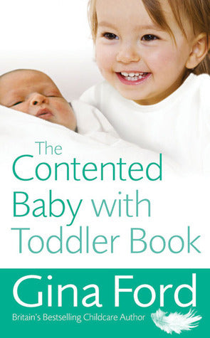 Links to The Contented Baby with Toddler Book by Gina Ford