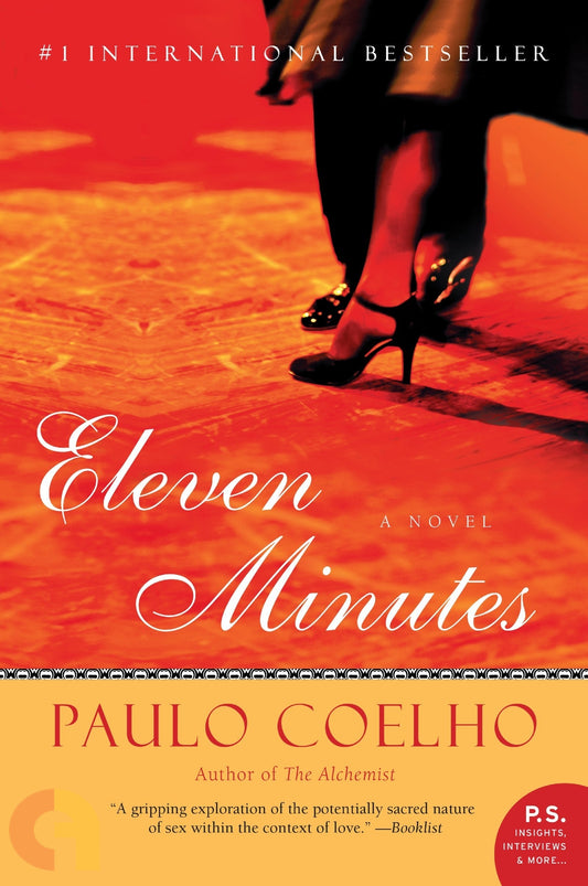 Eleven Minutes - Dubai - Buy Used/Second-Hand Books - BookHero