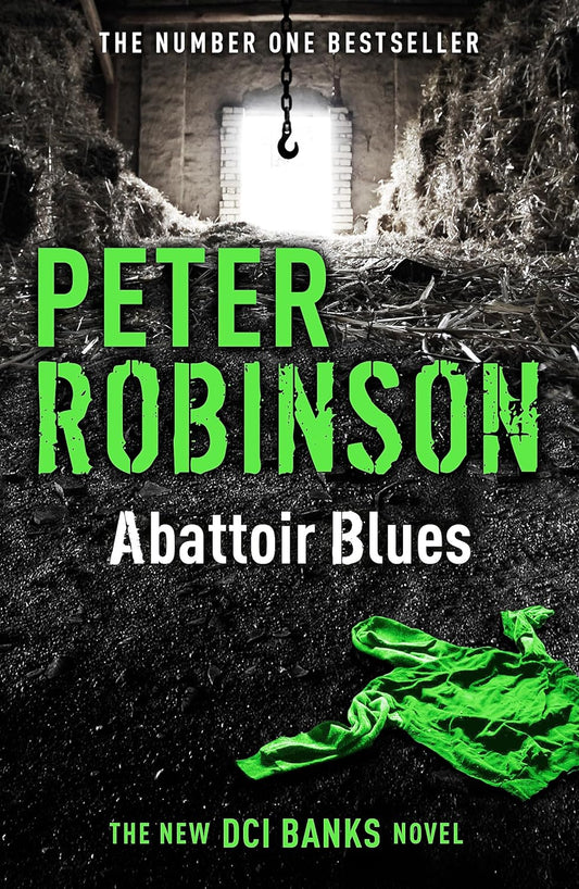 Links to Abattoir Blues by Peter Robinson