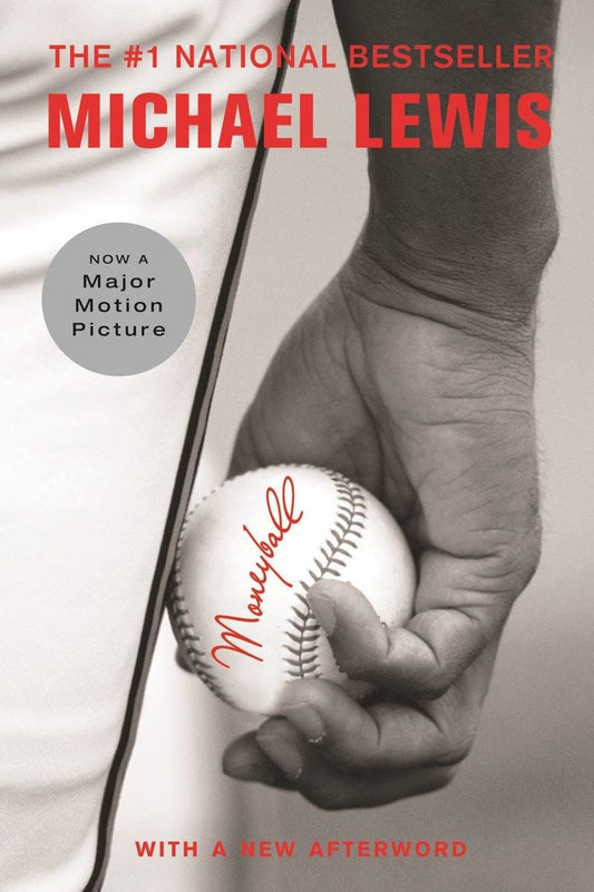 Moneyball The Art Of Winning An Unfair Game - Dubai - Buy Used/Second-Hand Books - BookHero