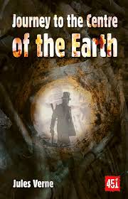 Links to Journey to the centre of the Earth by Jules Verne