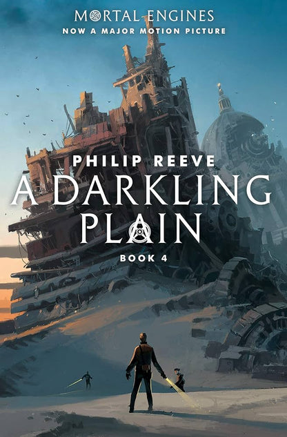 A Darkling Plain - Dubai - Buy Used/Second-Hand Books - BookHero