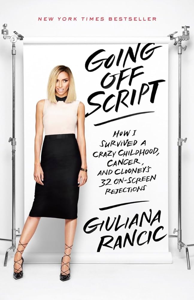 Links to Going off script by Giuliana Rancic