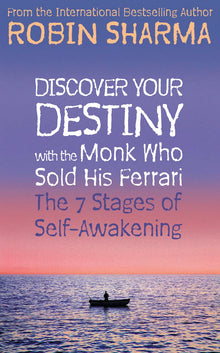 Links to Discover Your Destiny with the Monk Who Sold His Ferrari: A Blueprint for Living Your Best Life by Robin Sharma