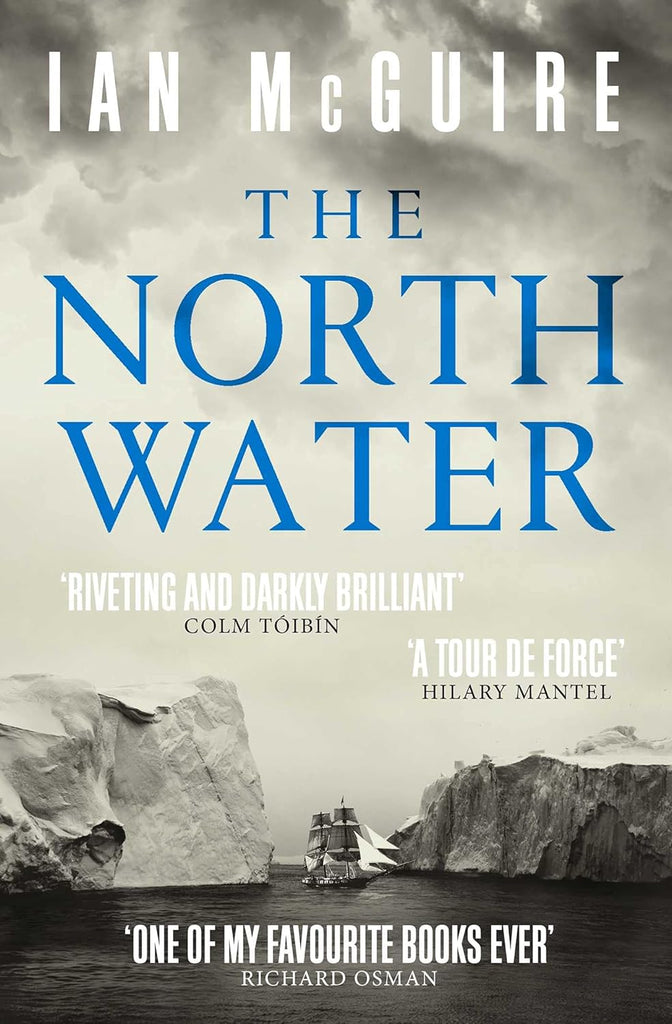 Links to The North Water by Ian McGuire